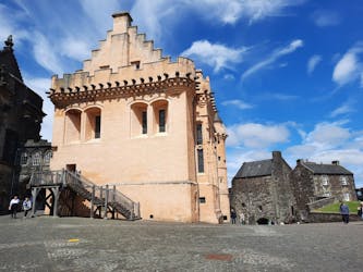 Visite guidée de Stirling au départ d’Édimbourg pour découvrir le passé de la ville